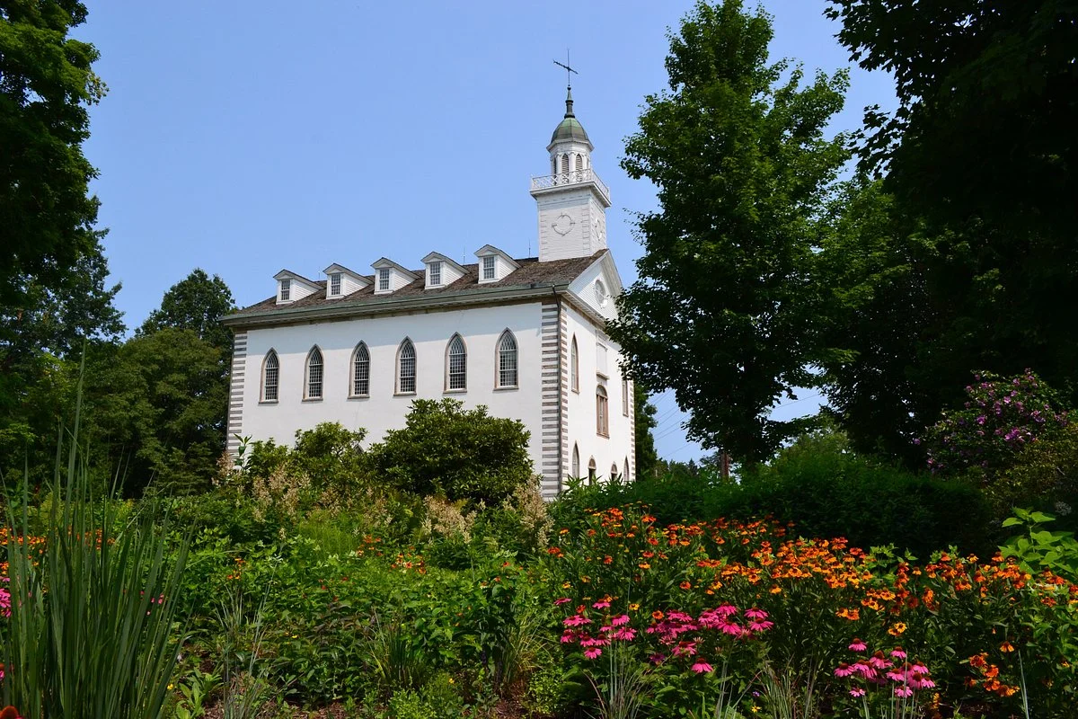 Kirtland Temple