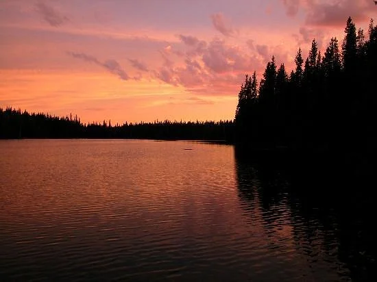 Little Cultus Lake