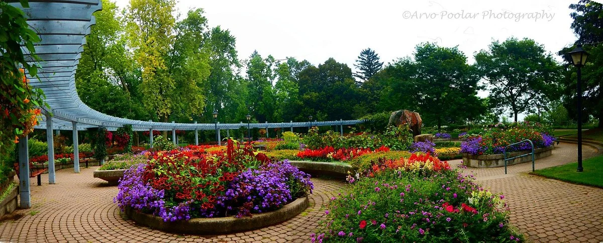 Rosetta McClain Gardens