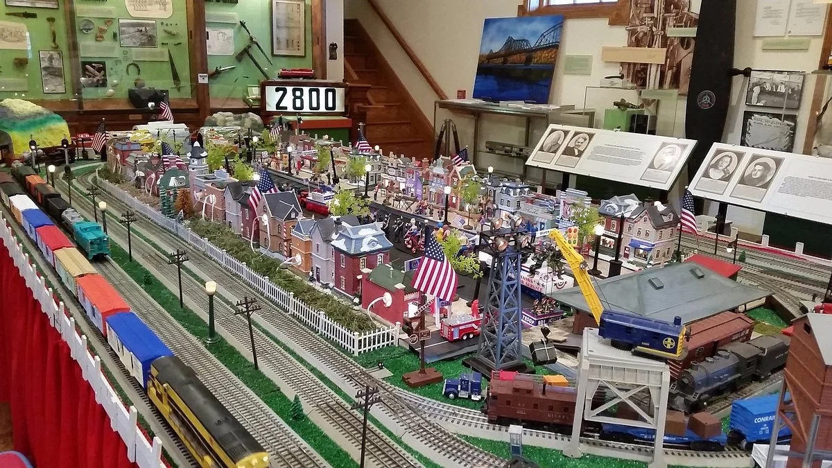Beaver Area Heritage Museum