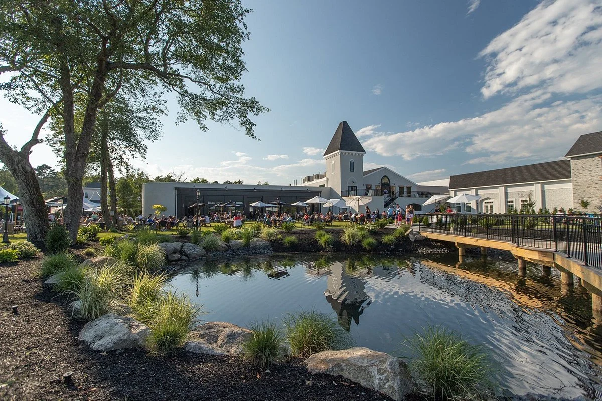 Renault Winery Resort