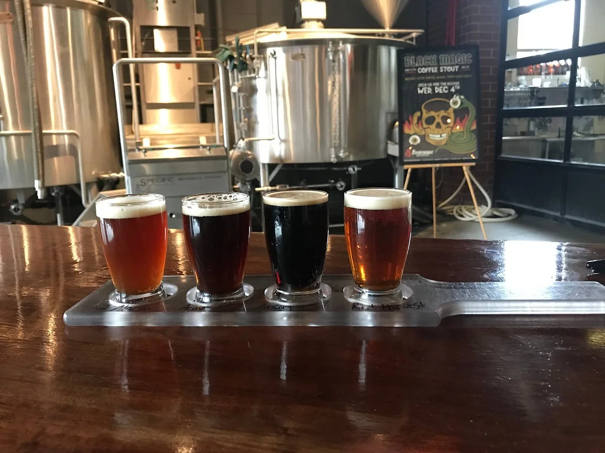 Firetrucker Brewery
