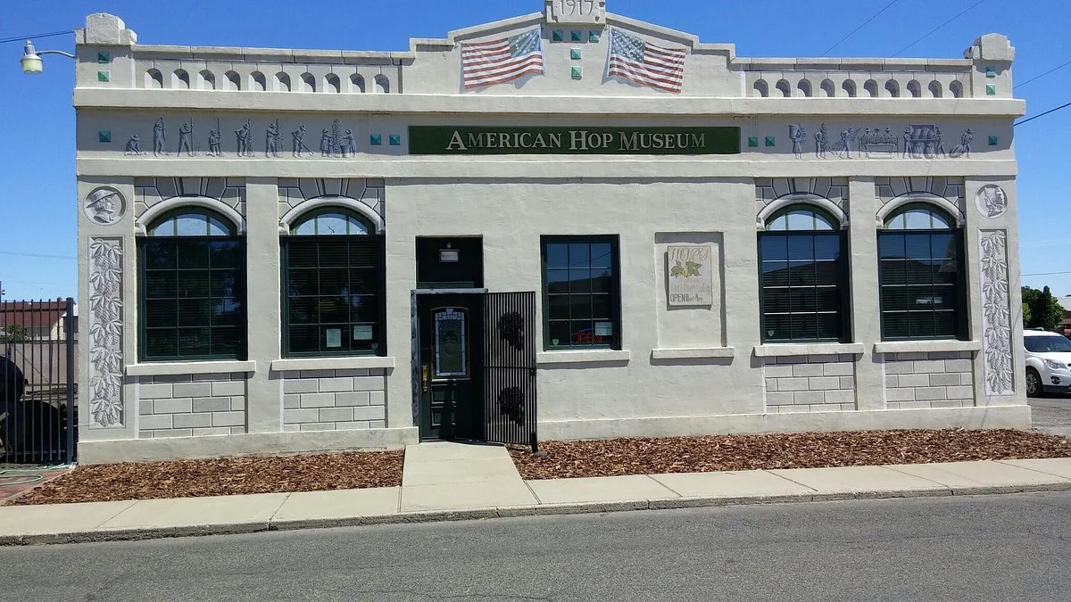 American Hops Museum