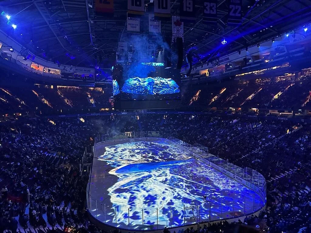 Rogers Arena
