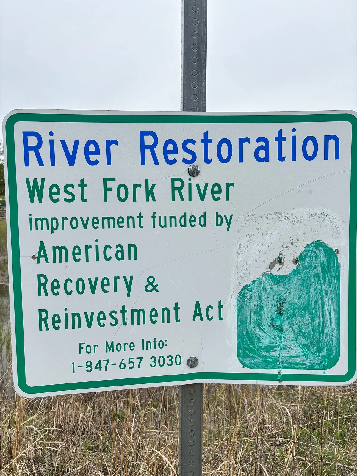 Techny Basin Conservation Area