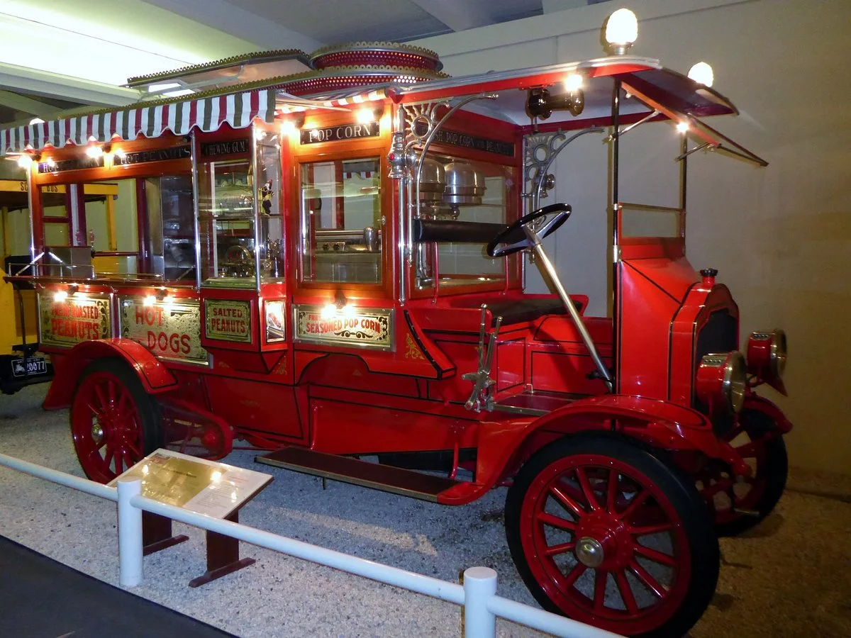 Museum of Automobiles