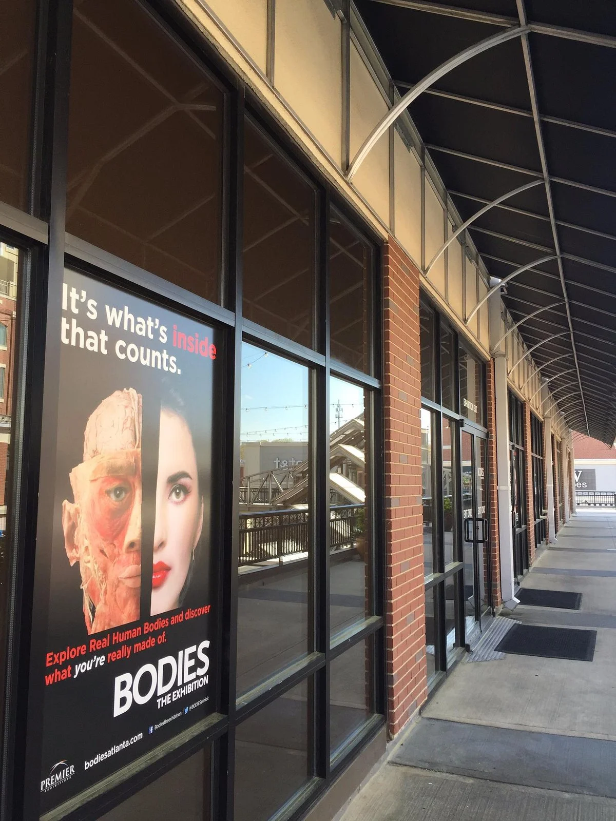 Bodies The Exhibition (Atlanta)