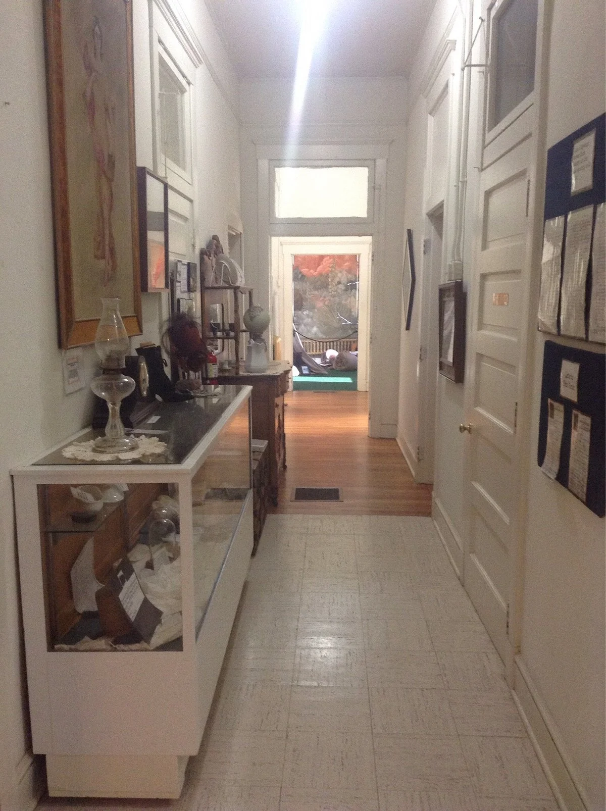 Saint's Roost Museum