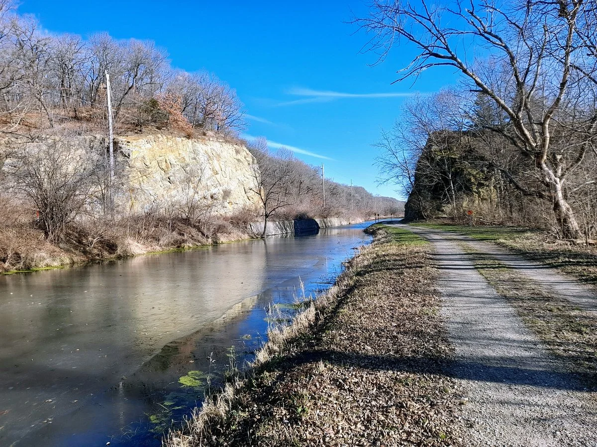 Illinois & Michigan Canal State Trail