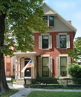 National Susan B. Anthony Museum & House