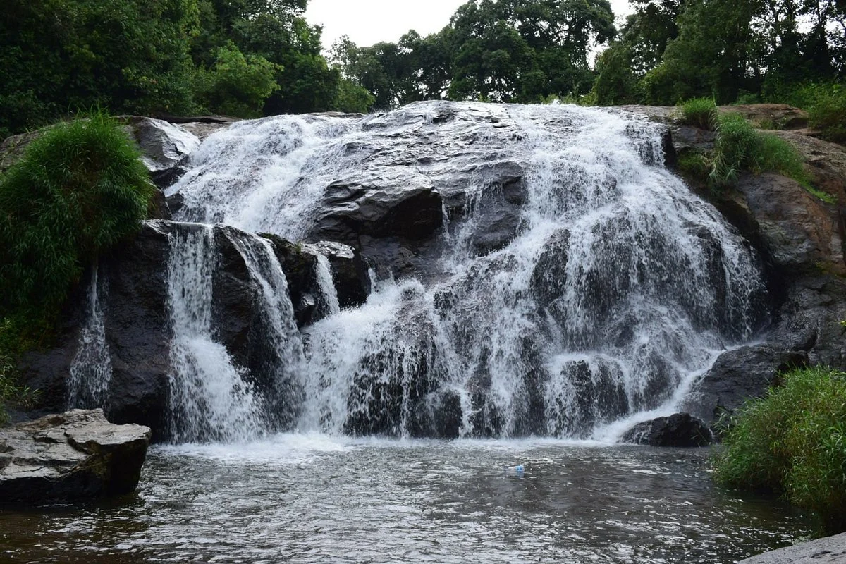 Catherine Falls
