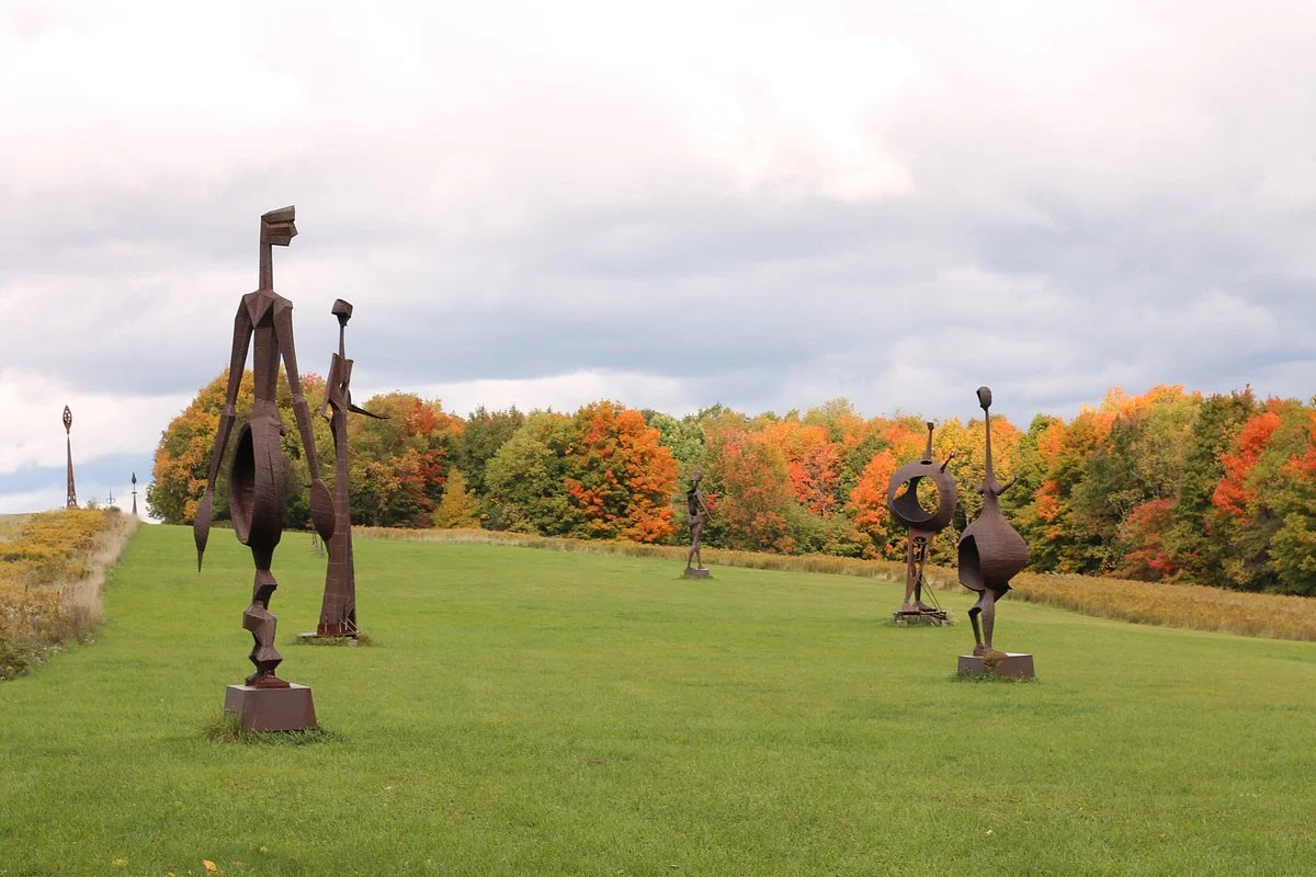 Griffis Sculpture Park