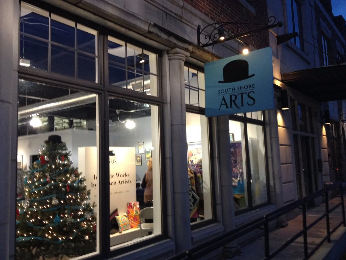 South Shore Arts- Crown Point Branch