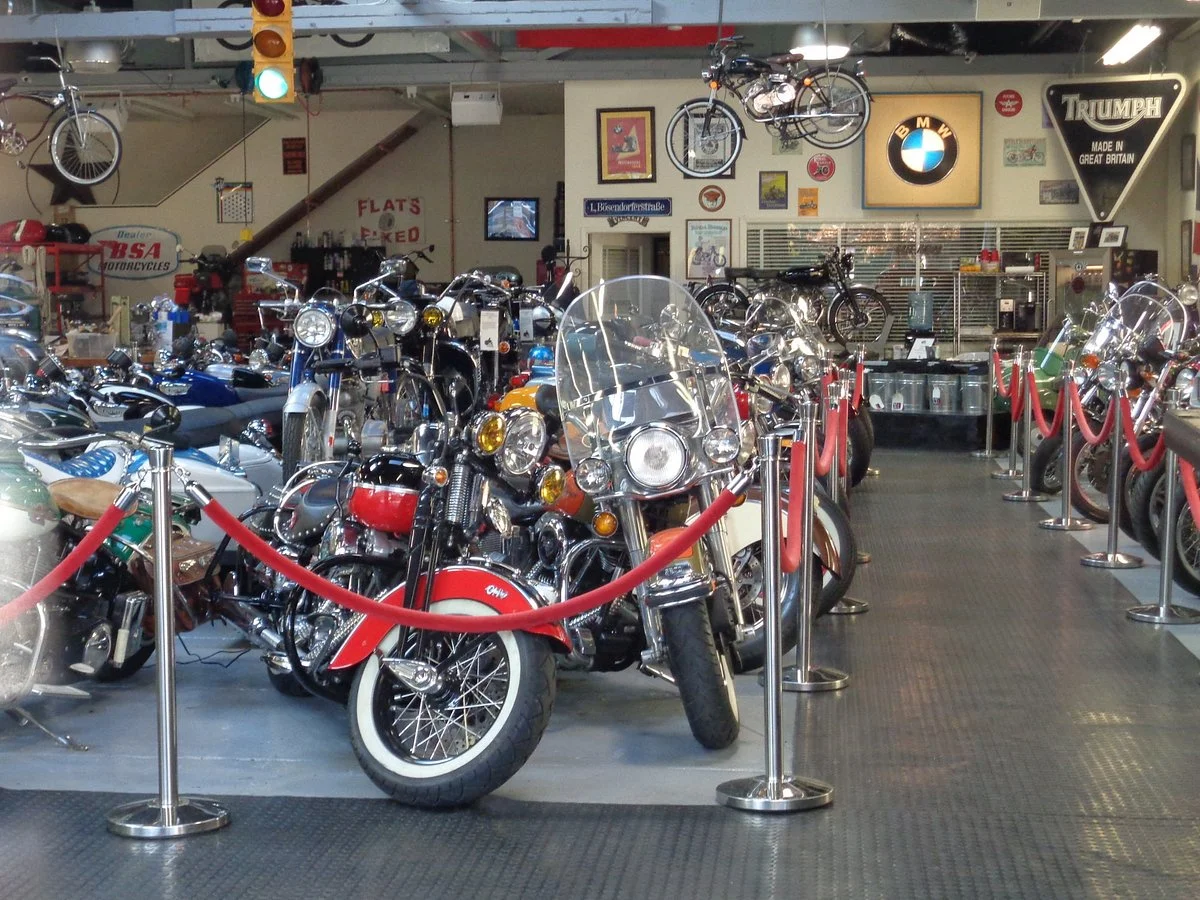 20th Century Cycles
