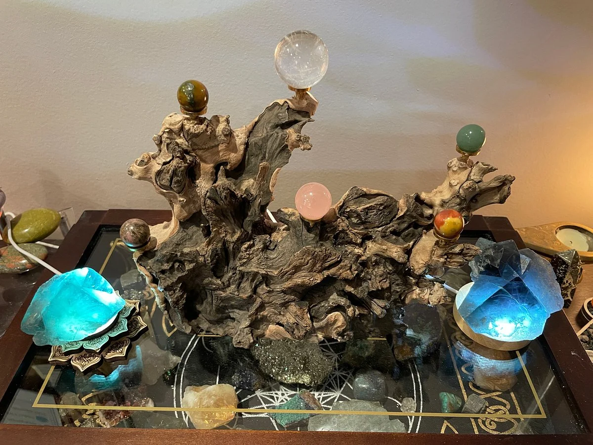 The Rock and Soul