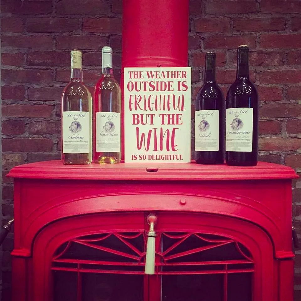Cat-n-Bird Winery