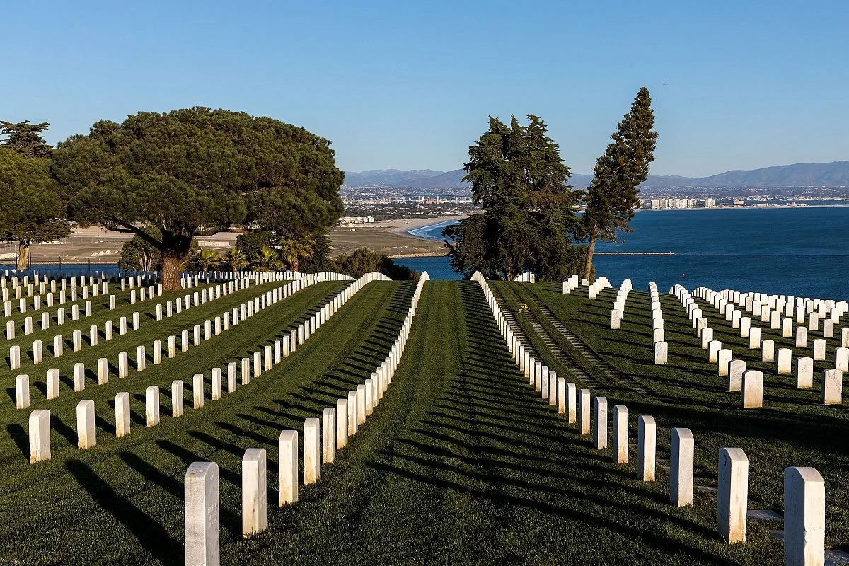 Fort Rosecrans National Cemetery