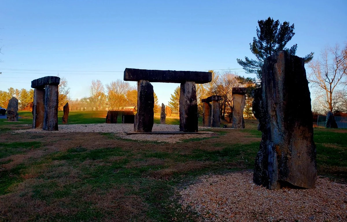 Kentucky's Stonehenge