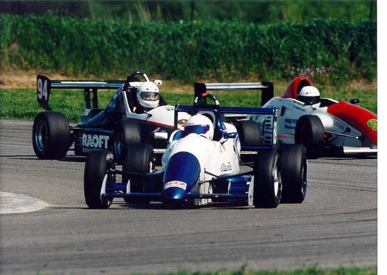 Gingerman raceway