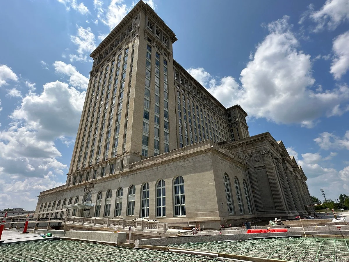 Corktown Historic District