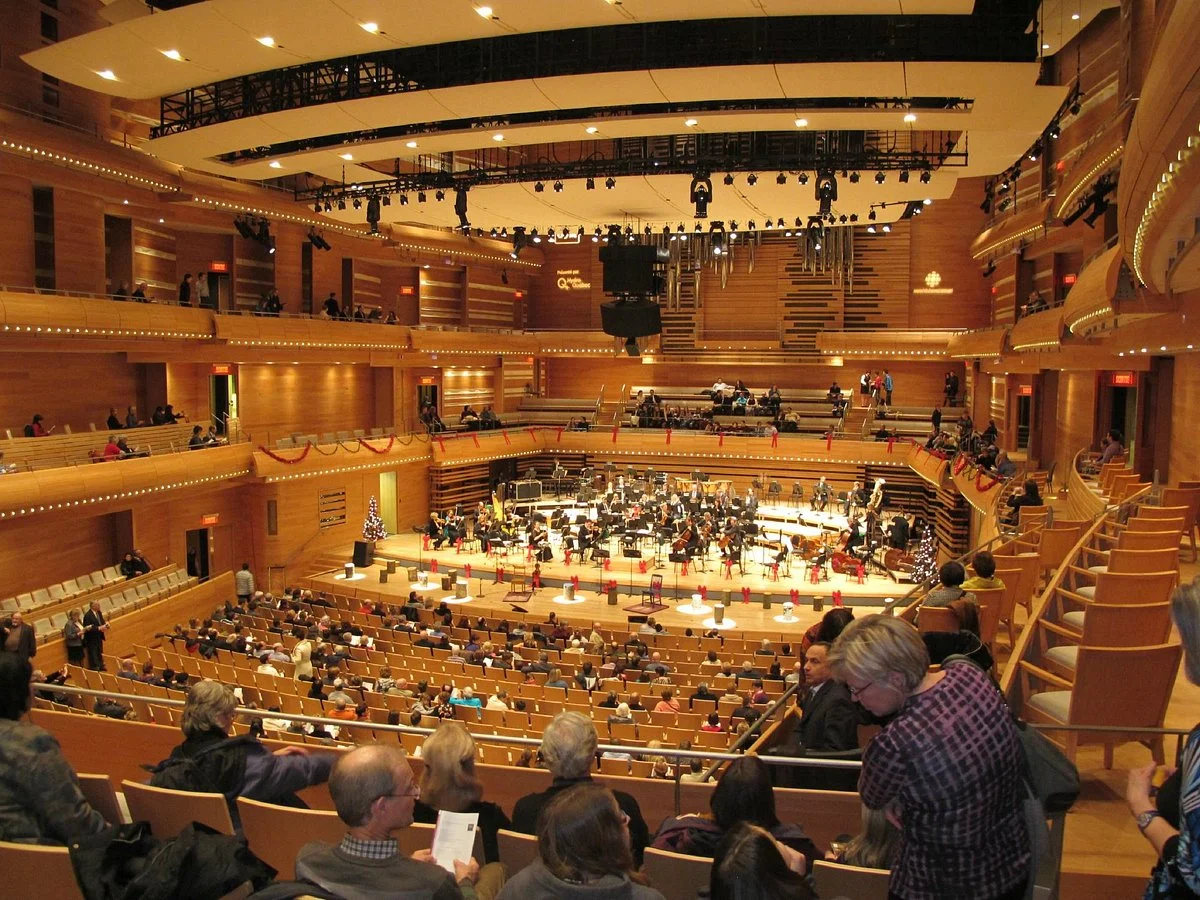 L'Orchestre Symphonique de Montreal (OSM)