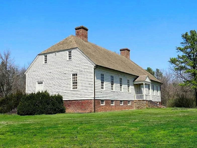 Patrick Henry's Scotchtown