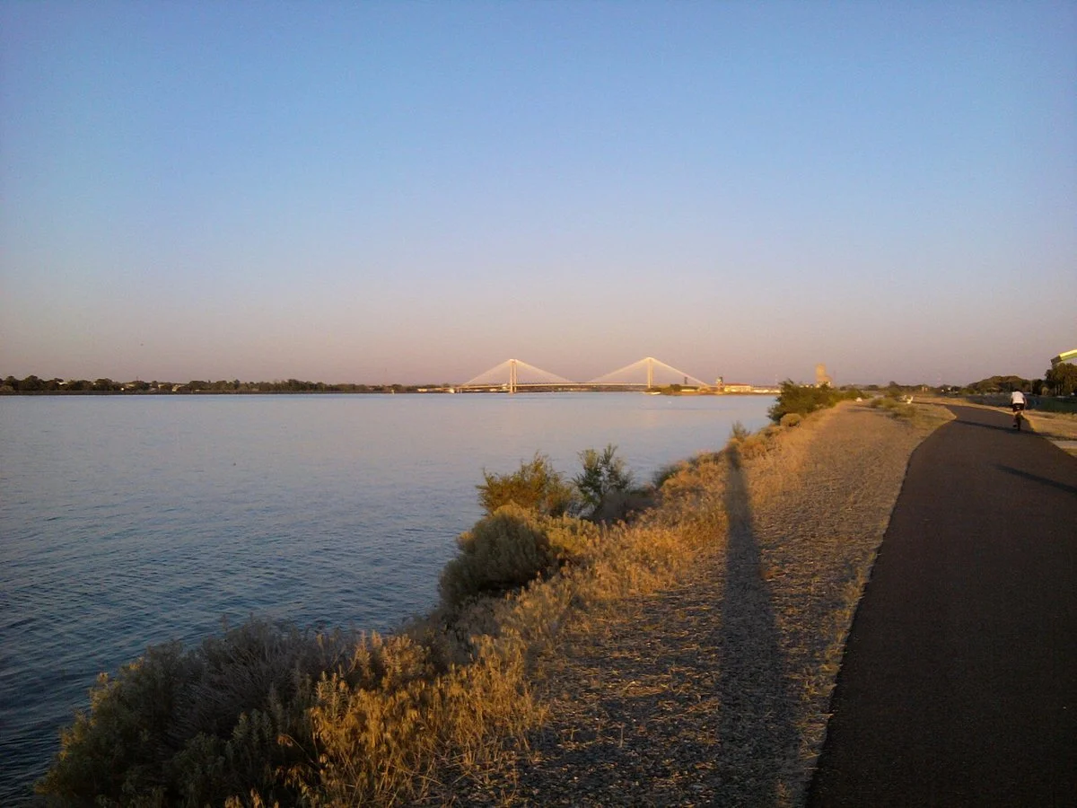 Sacagawea Heritage Trail Loop