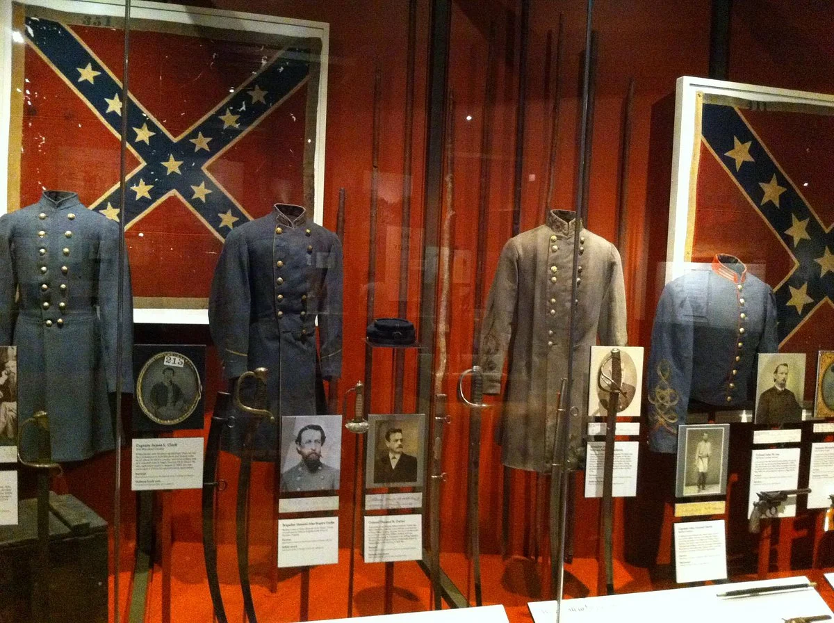 The American Civil War Museum - Appomattox
