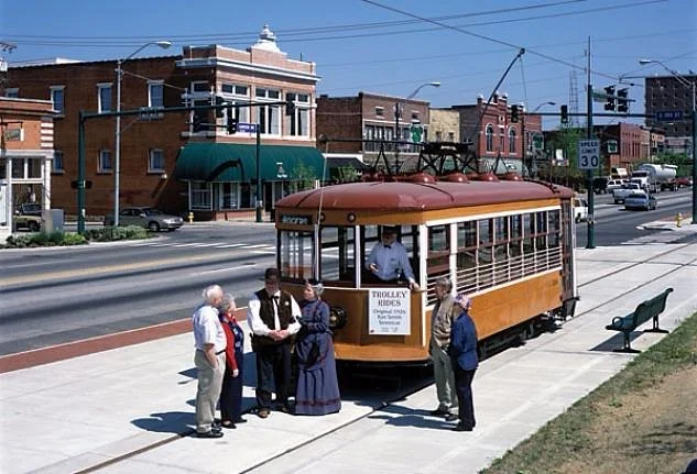 Fort Smith Trolley Museum