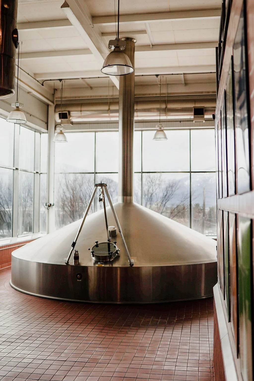 Columbia Brewery Tours and Beer Gear Store