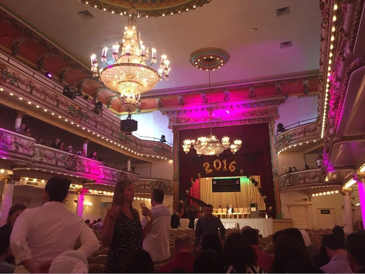 Grand Prospect Hall