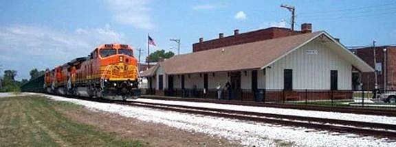 Monterey Depot Museum