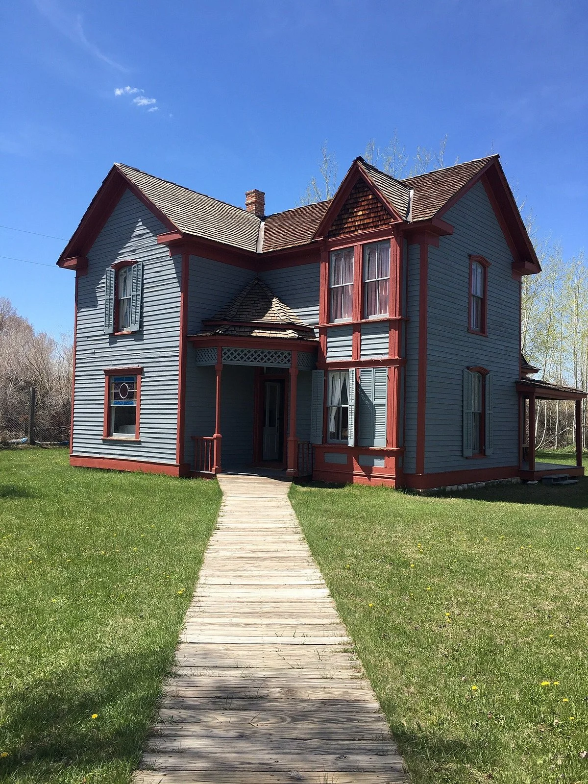 Fort Bridger State Historic Site