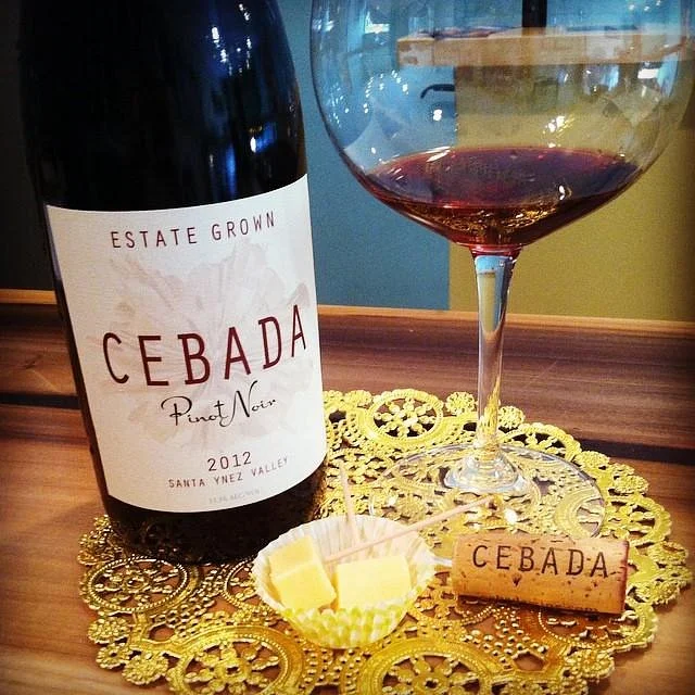 Cebada Wine
