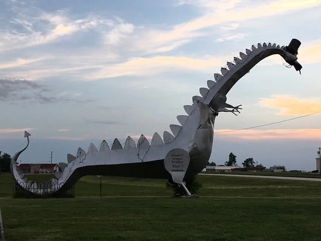 Kaskaskia Dragon