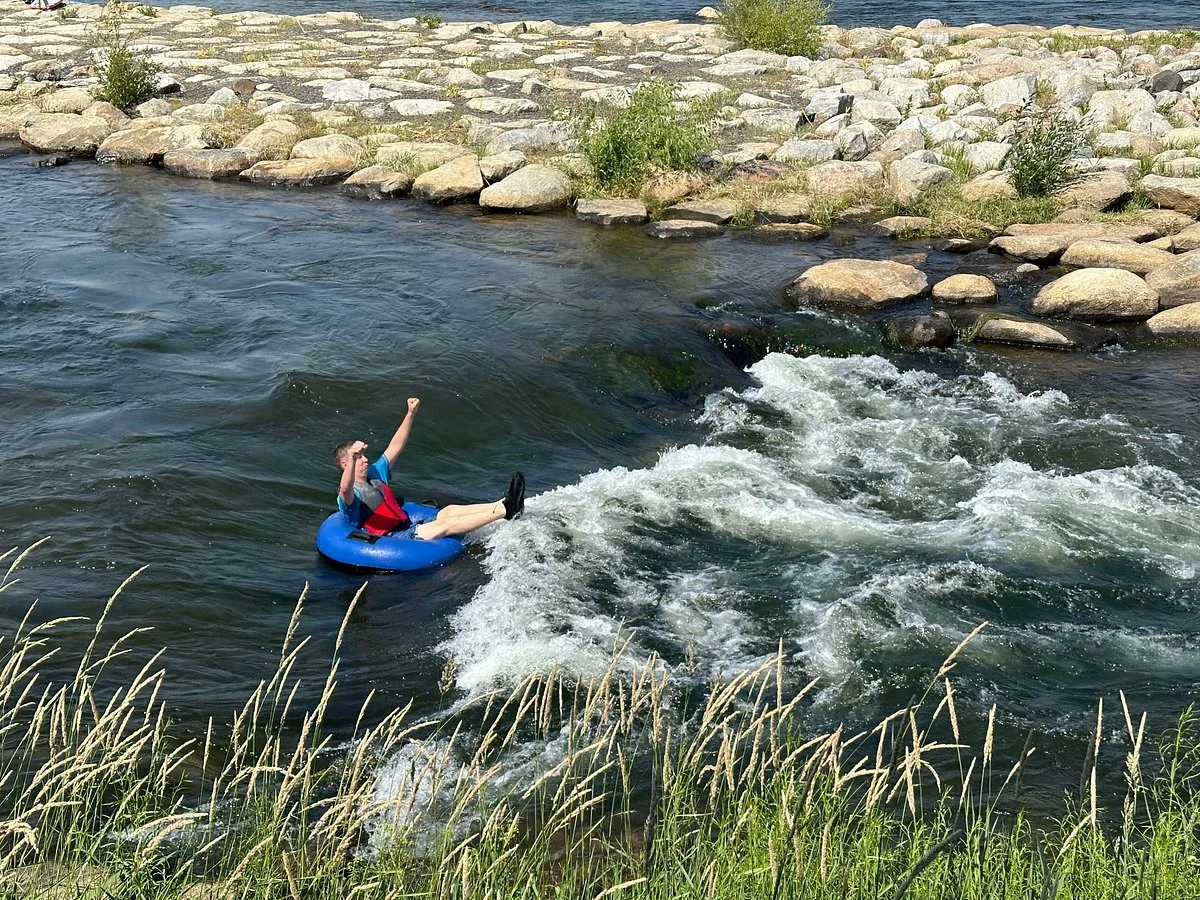 Kelly's Whitewater Park