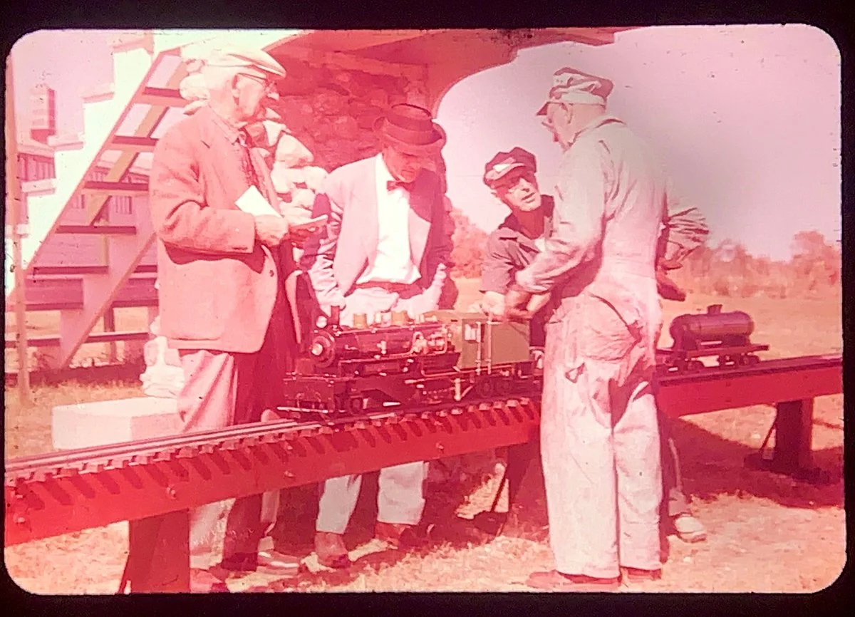 Pioneer Valley Live Steamers