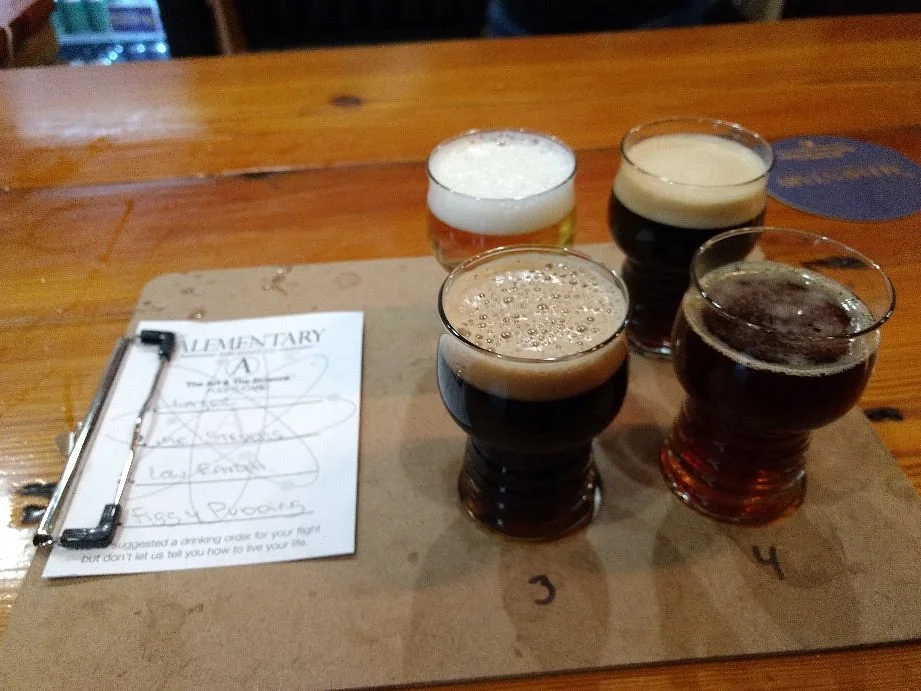 The Alementary