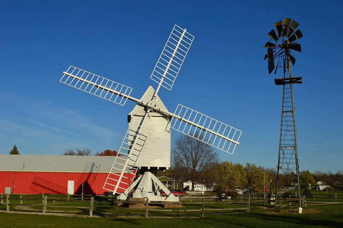 Mid-America Windmill Museum