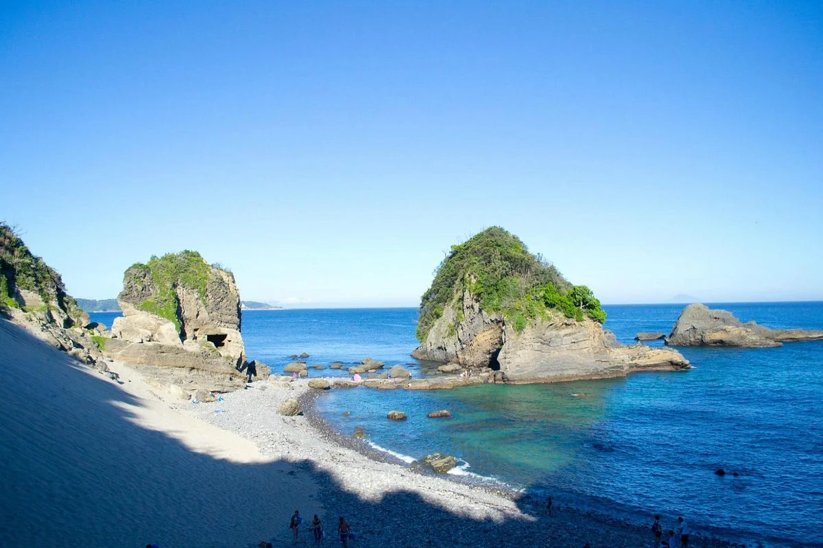 Touji Beach