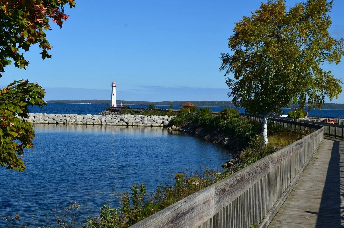 Huron Boardwalk