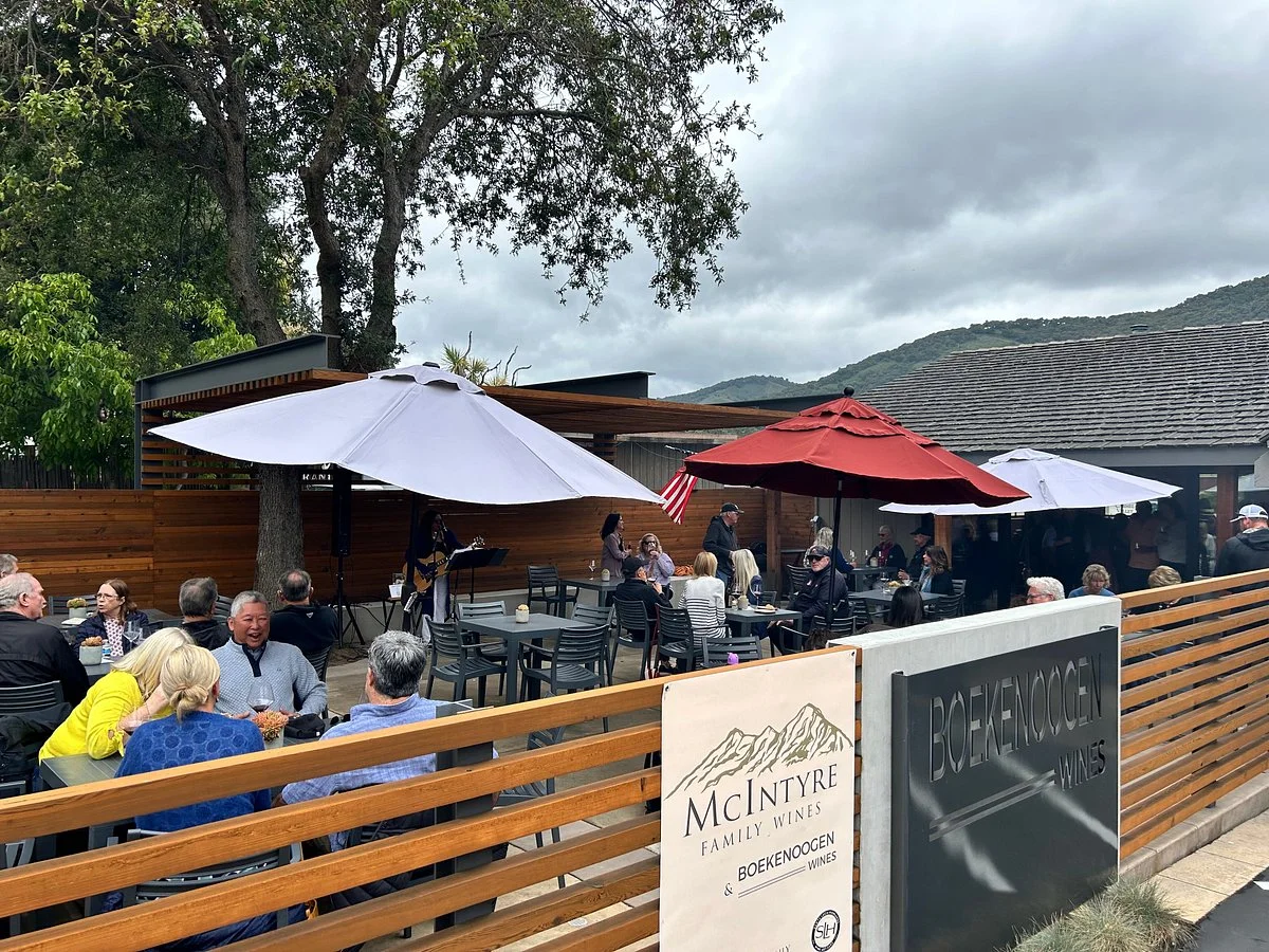 Boekenoogen Winery Tasting Room