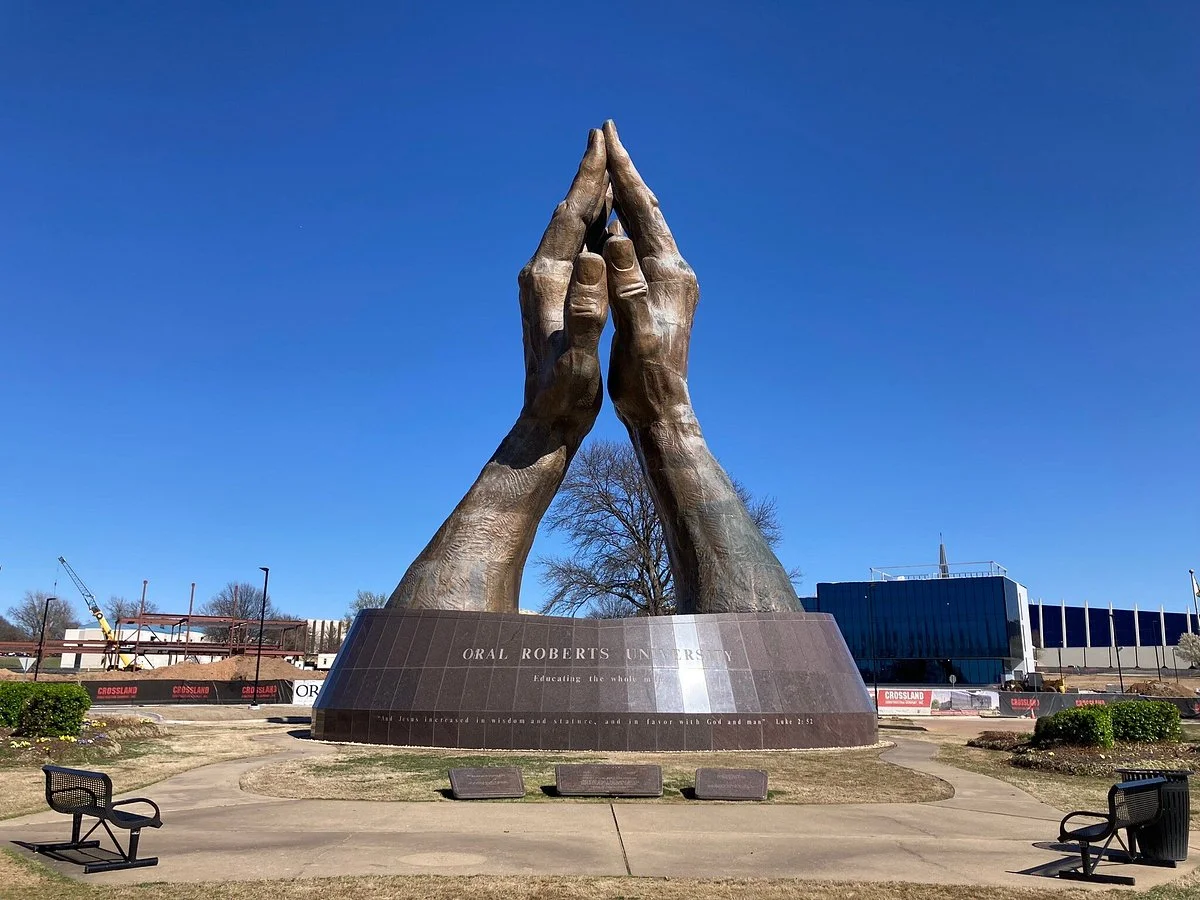 Praying Hands