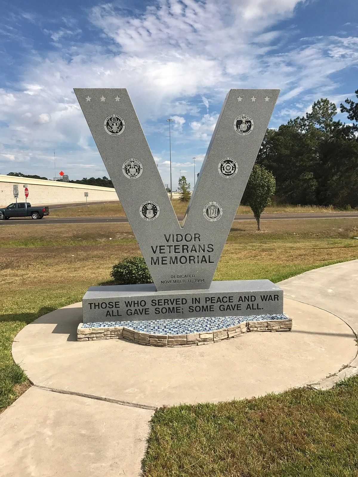 Lions Club Veteran Memorial Park
