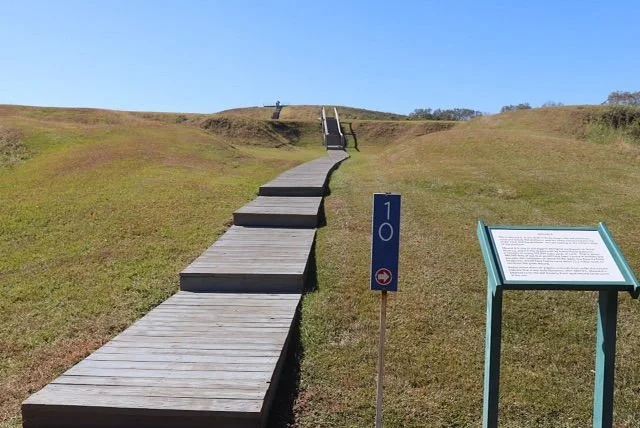 Poverty Point World Heritage Site