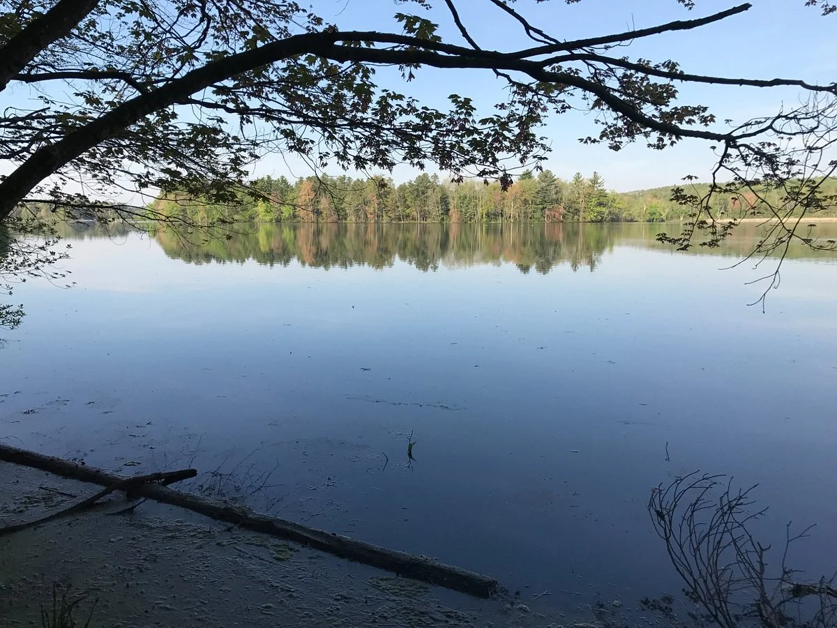 Nashua River Rail Trail