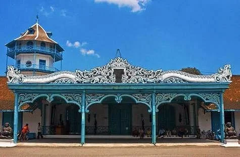Surakarta Hadiningrat Palace