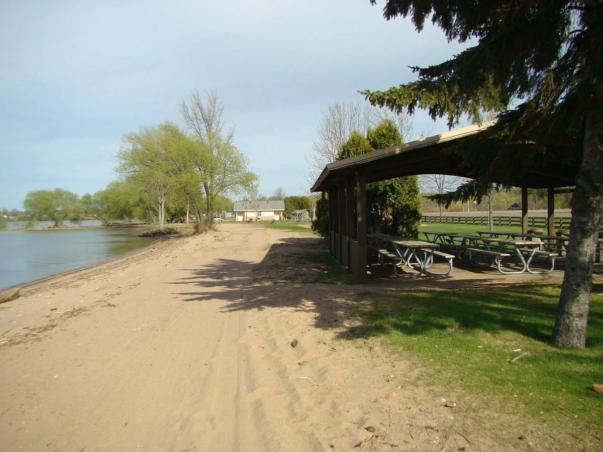 Maslowski Beach
