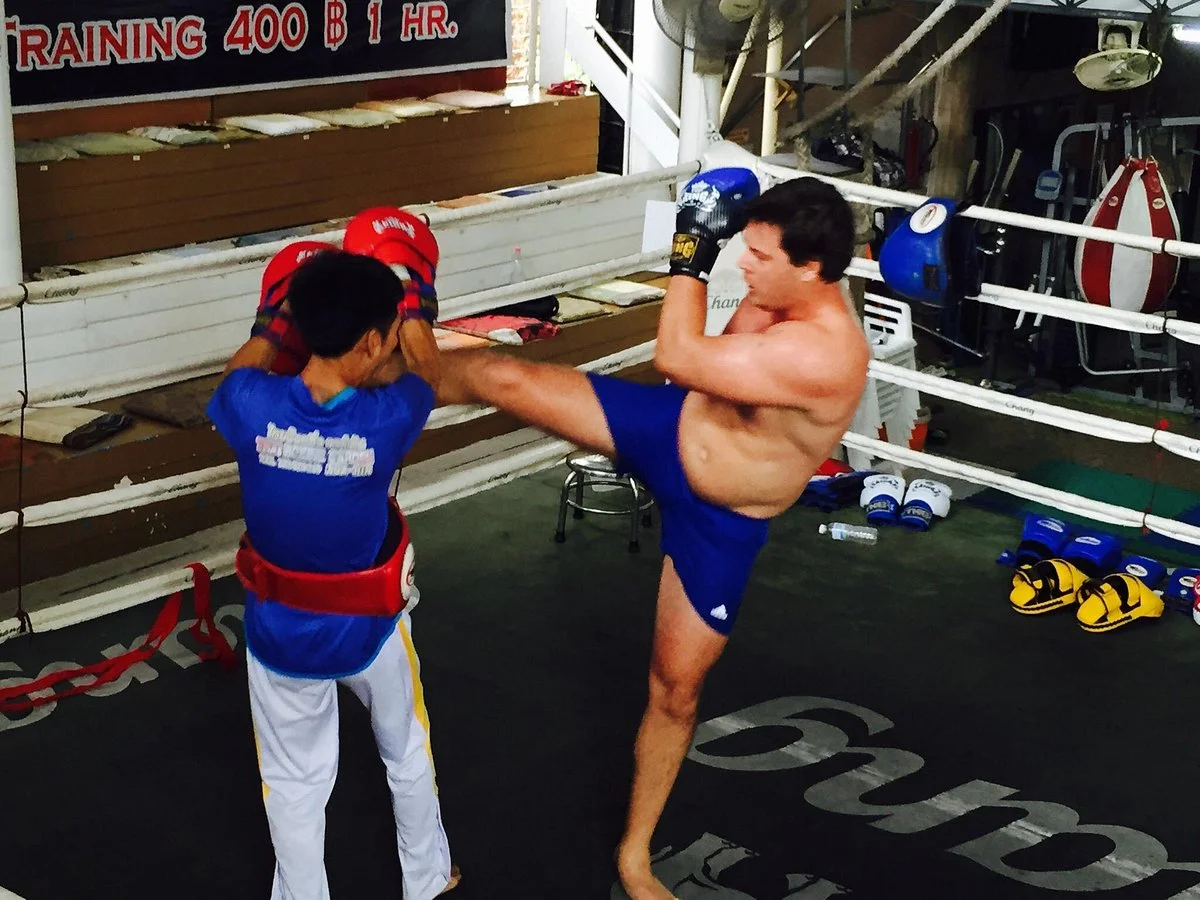 Thai Boxing Garden