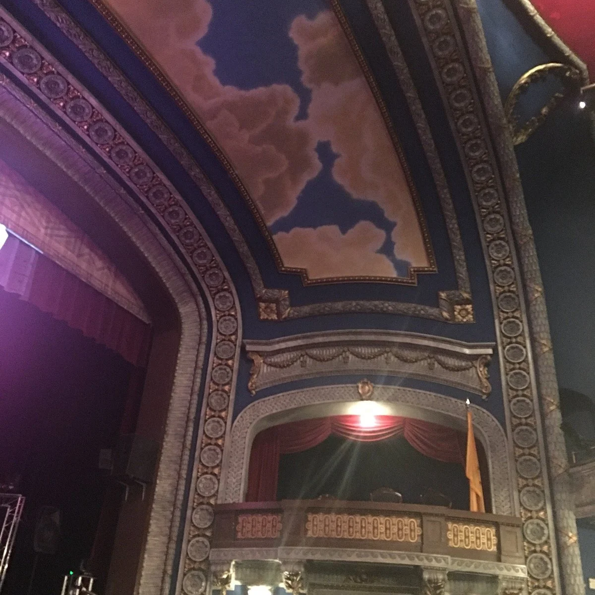 Shuler Theater